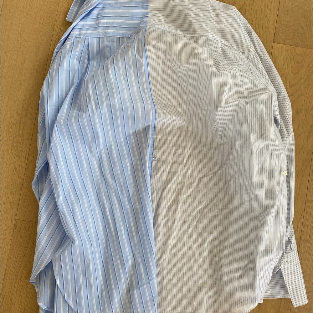 Frame Le Mix shirt - Picture 7 of 8